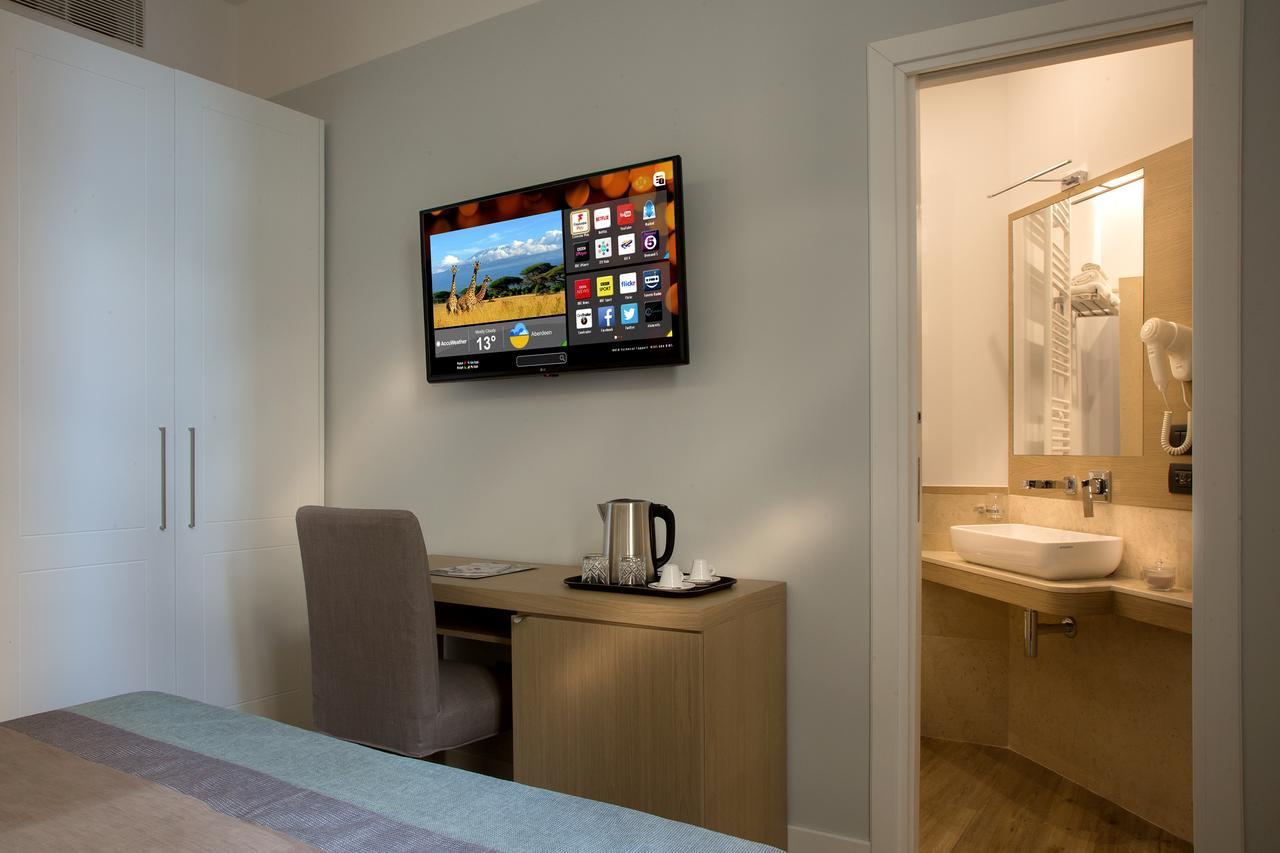 50 Suite Guesthouse Napoli Eksteriør bilde