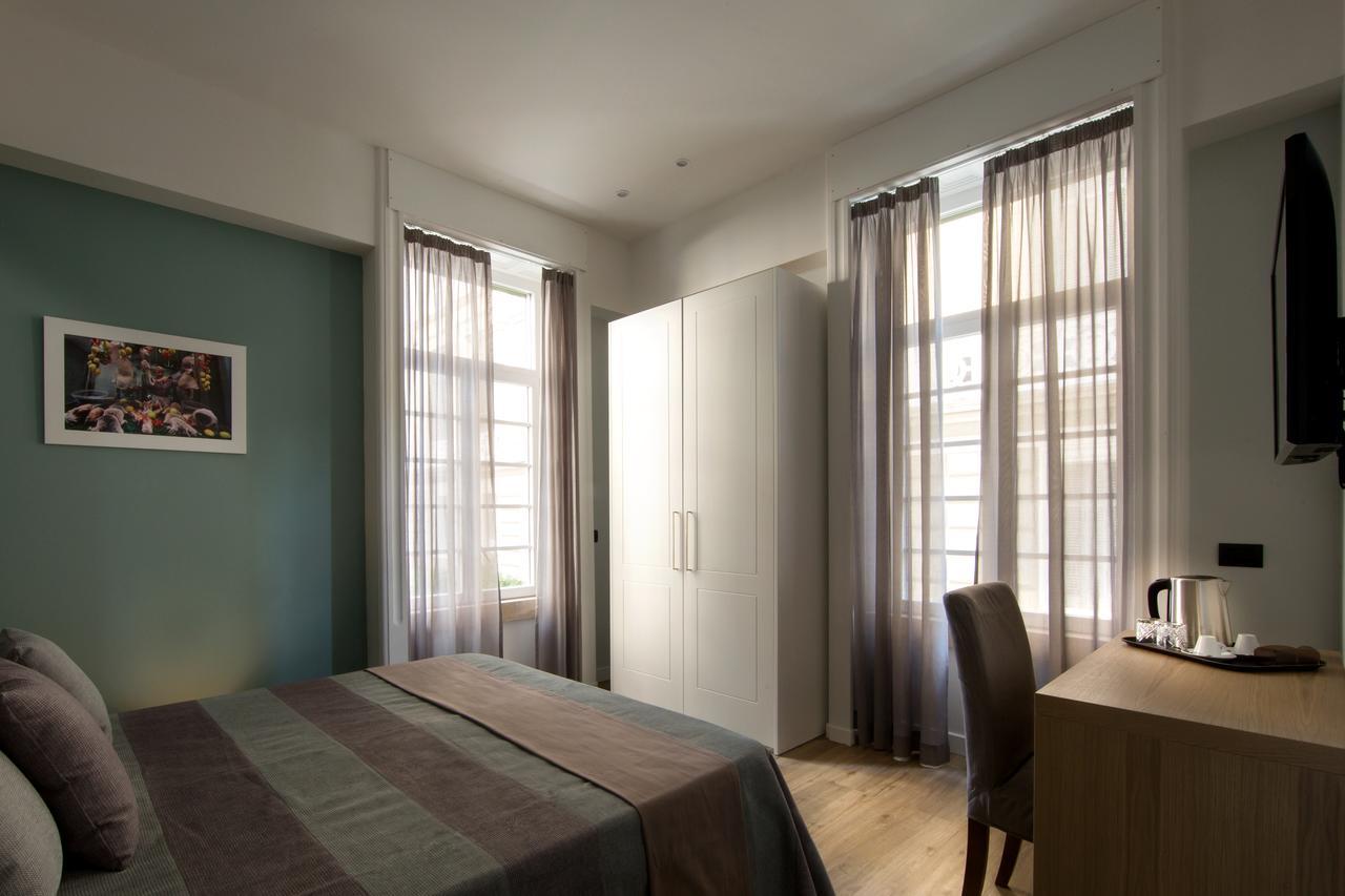 50 Suite Guesthouse Napoli Eksteriør bilde