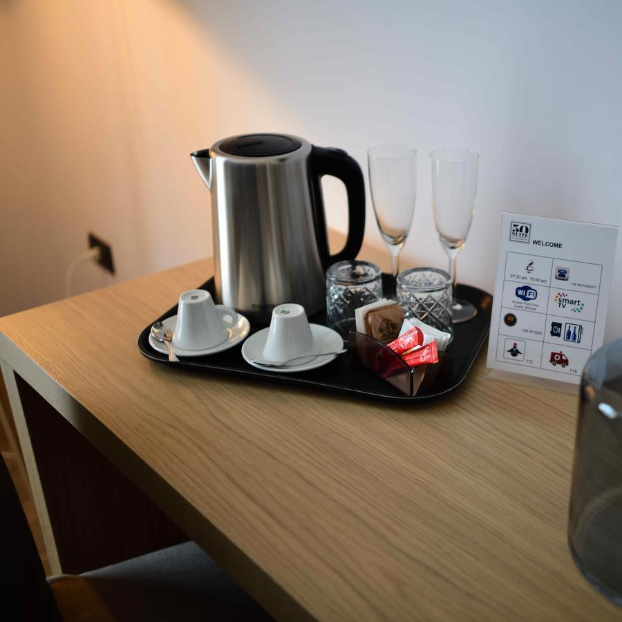 50 Suite Guesthouse Napoli Eksteriør bilde