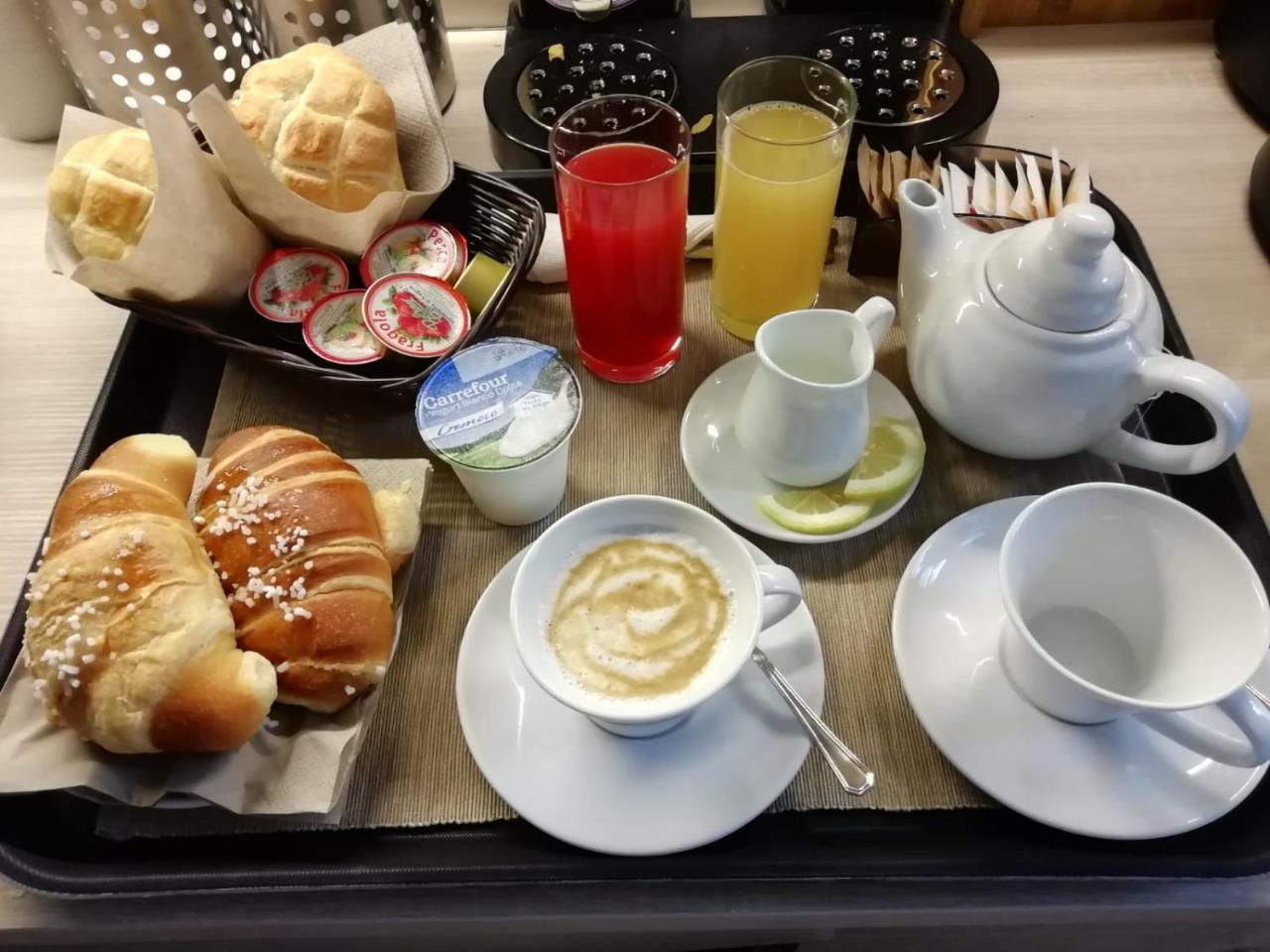 50 Suite Guesthouse Napoli Eksteriør bilde