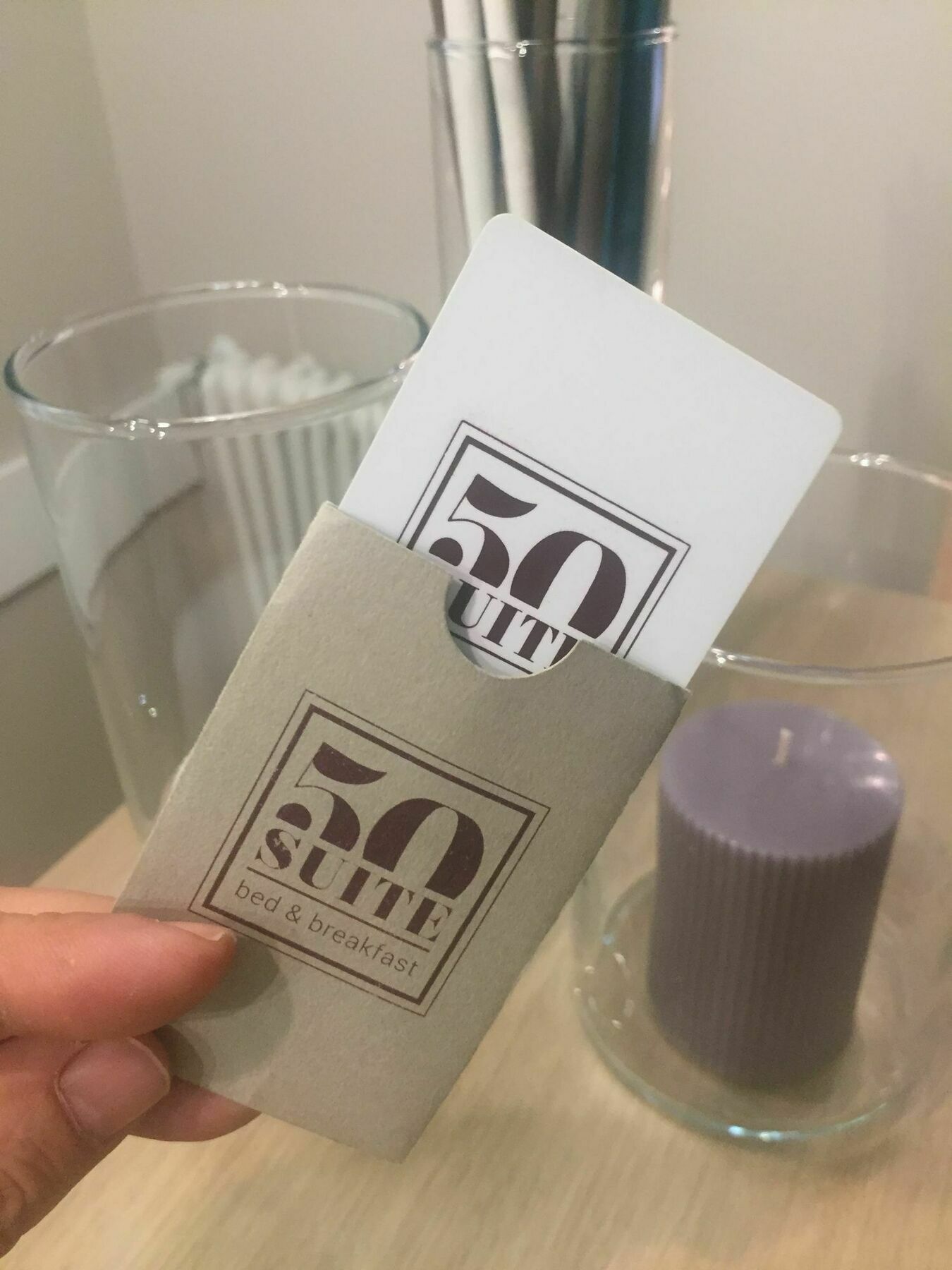 50 Suite Guesthouse Napoli Eksteriør bilde