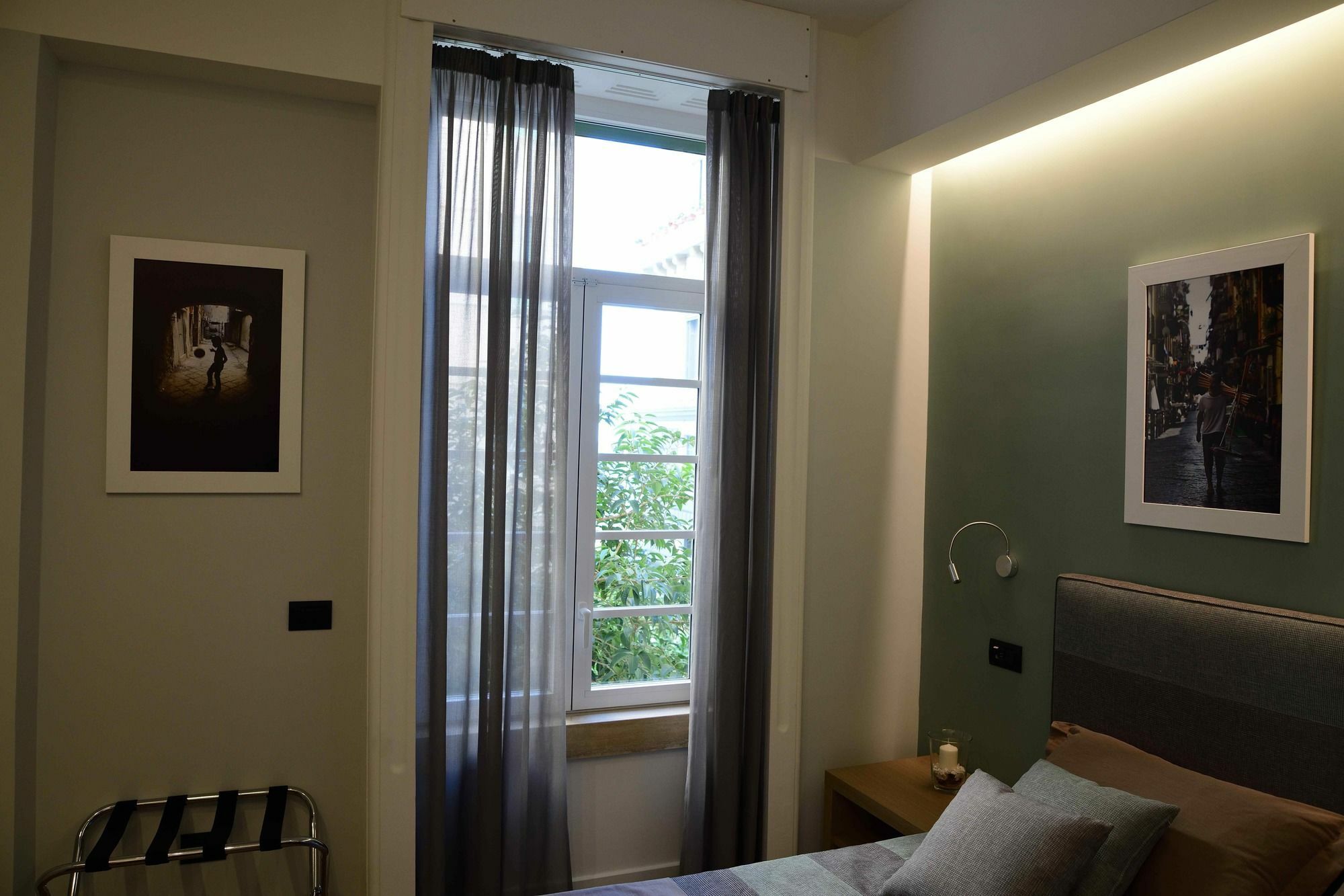 50 Suite Guesthouse Napoli Eksteriør bilde