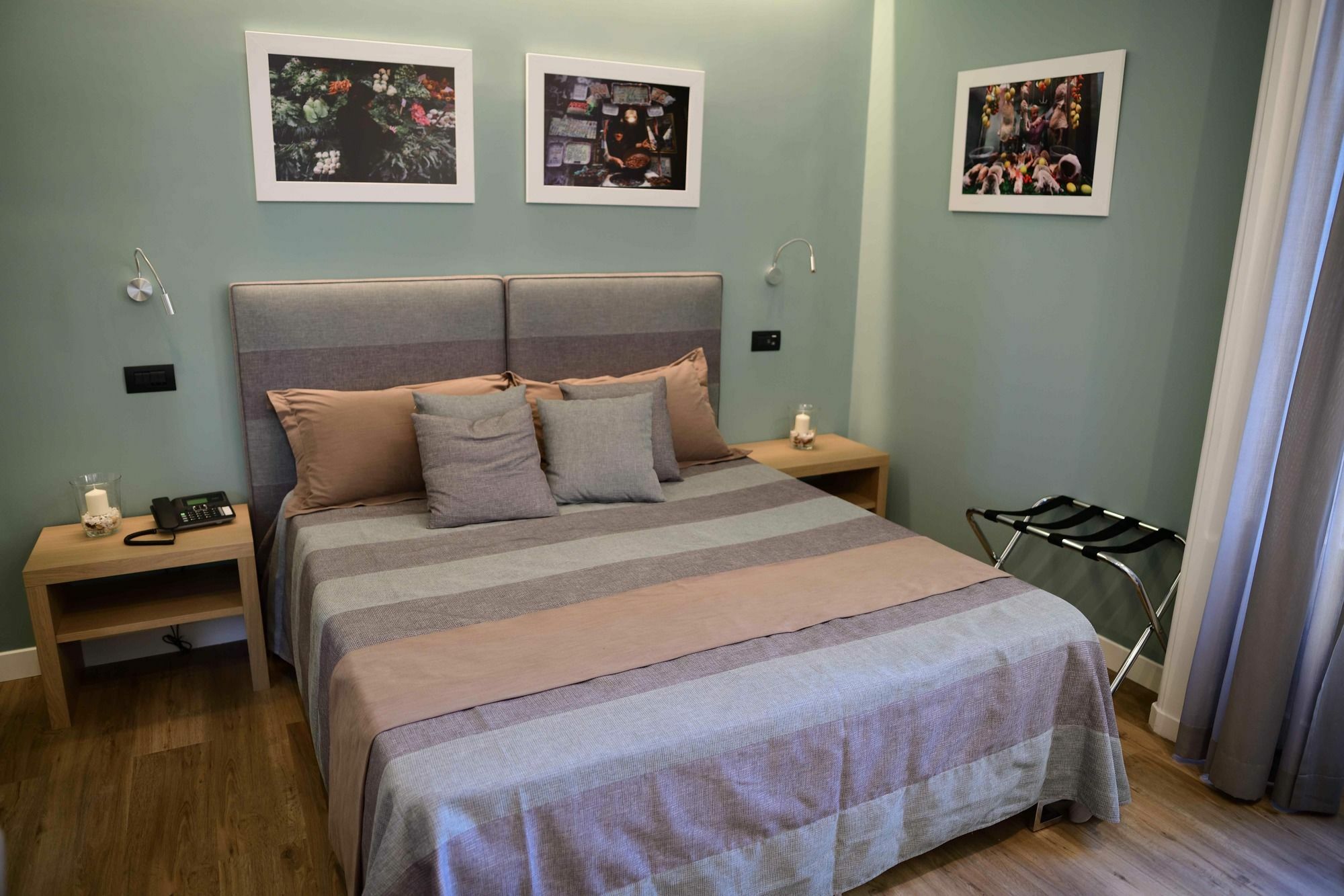 50 Suite Guesthouse Napoli Eksteriør bilde