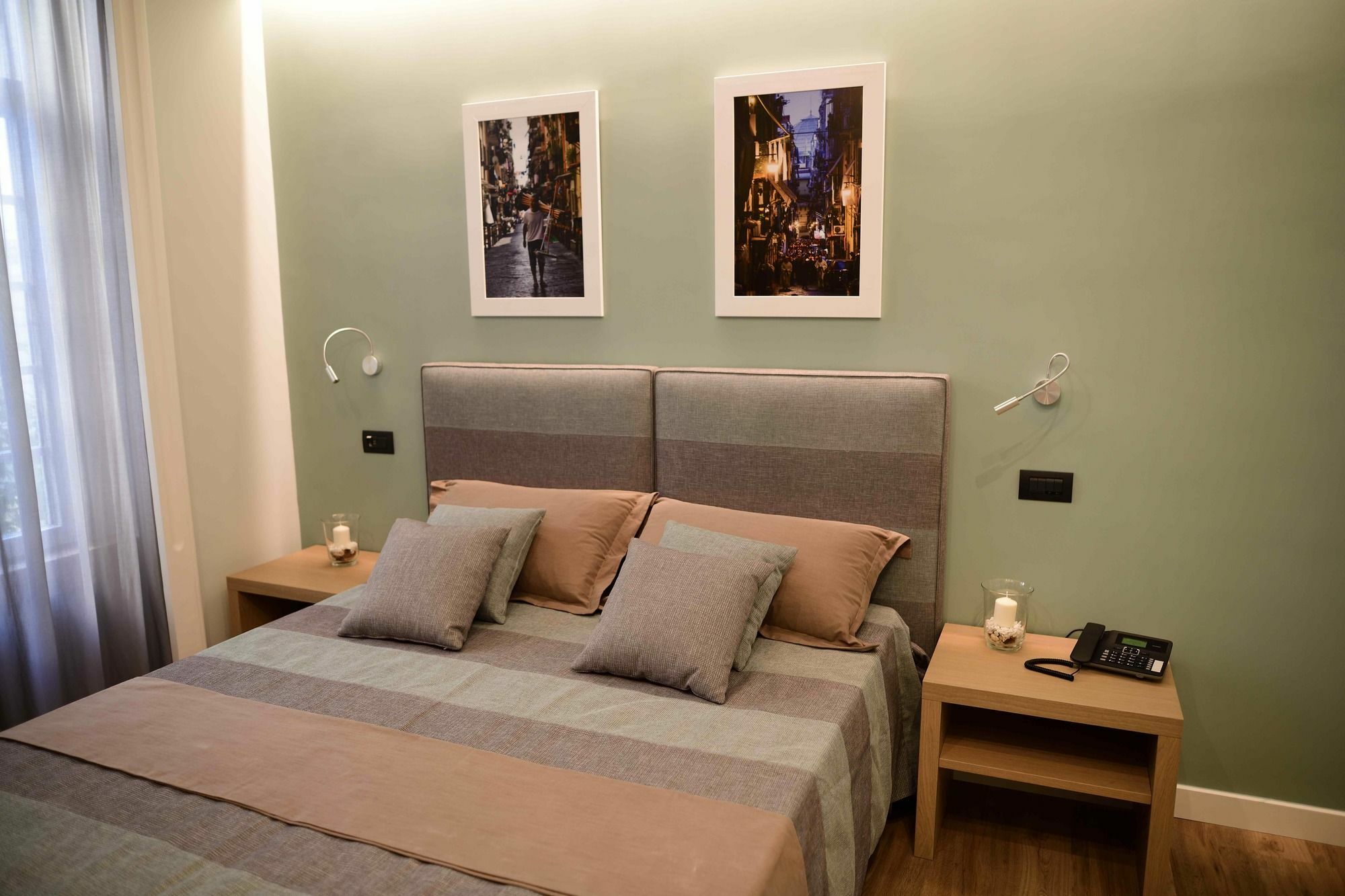 50 Suite Guesthouse Napoli Eksteriør bilde
