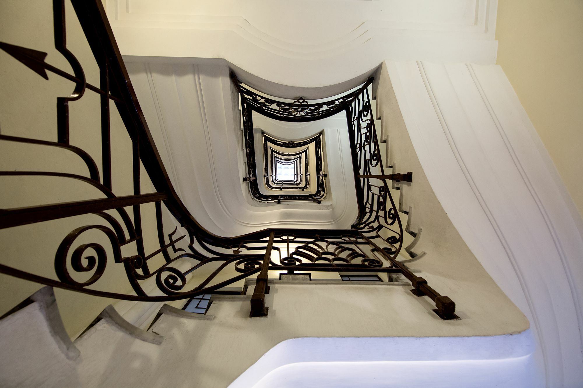 50 Suite Guesthouse Napoli Eksteriør bilde